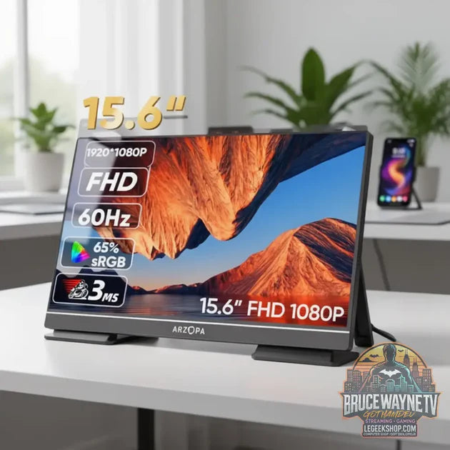Moniteur Portable : quel budget prévoir ? (entrée / milieu / premium)