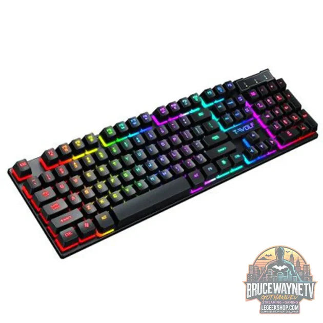 Panier malin « Clavier Gaming » : ~120 € et livraison offerte