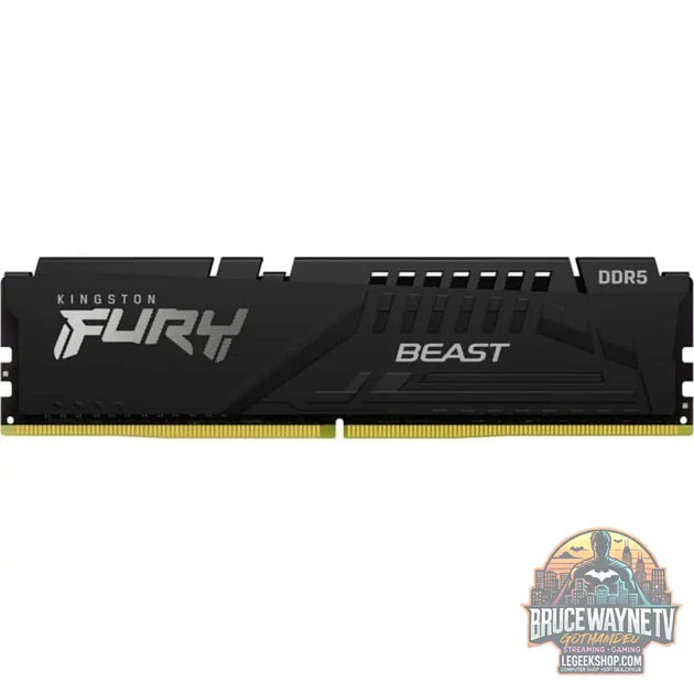 Guide d'achat : Kingston FURY FURY Beast 16 Go DDR5-5200