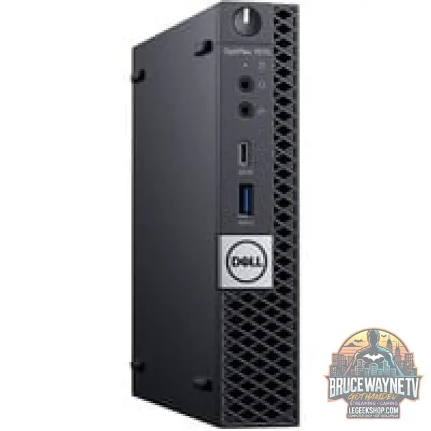 Guide d'achat : Optiplex 7070 MFF