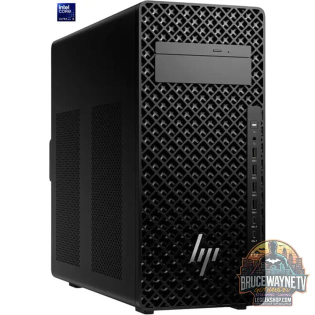 Guide d'achat : Z2 Tower G1i Workstation (A40MPET)