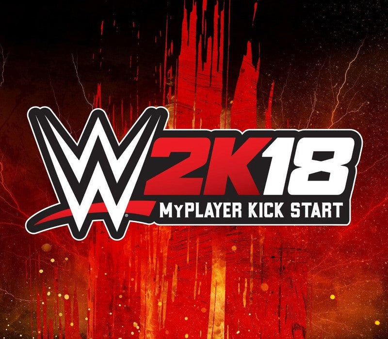 WWE 2K18 - MyPlayer Kickstarter Pack DLC