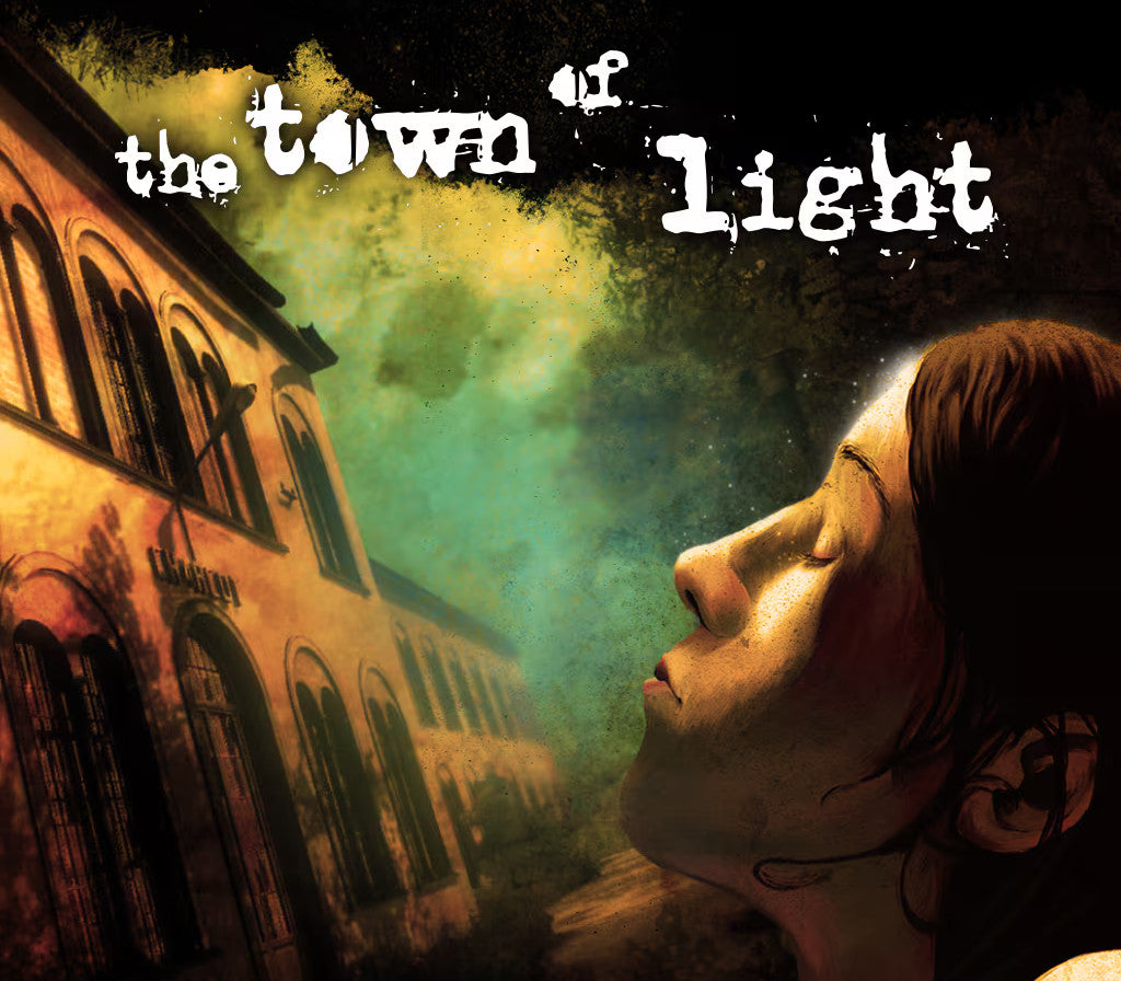 The Town Of Light AR