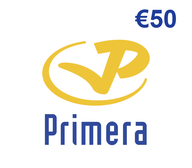 Primera €50 Gift card NL