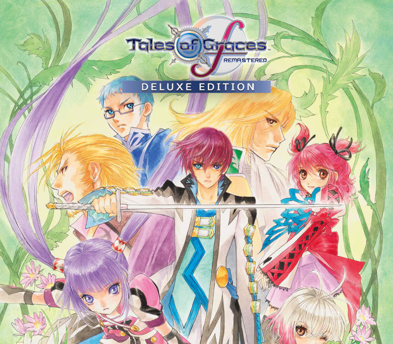 Tales of Graces f Remastered Deluxe Edition