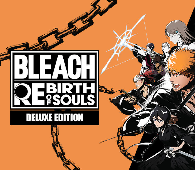 BLEACH Rebirth of Souls Ultimate Edition NA