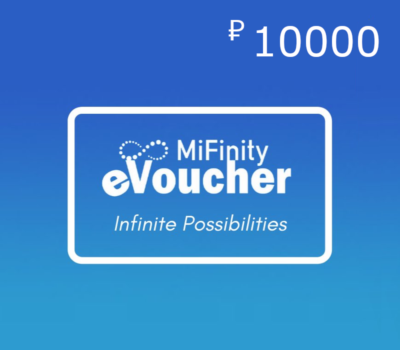 Mifinity ₽10000 eVoucher