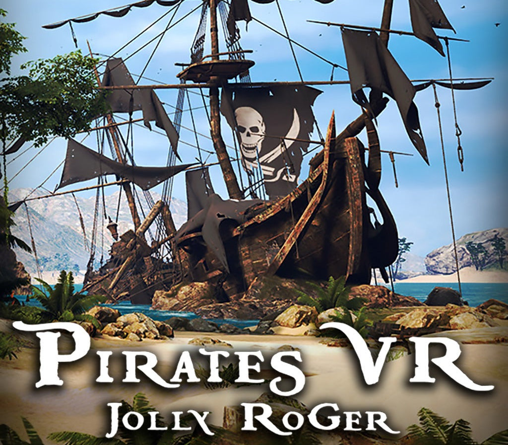 Pirates VR: Jolly Roger