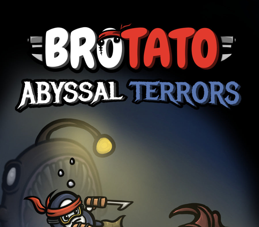 Brotato - Abyssal Terrors DLC