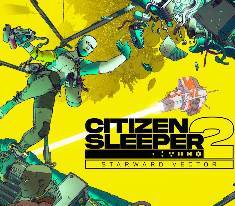 Citizen Sleeper 2: Starward Vector