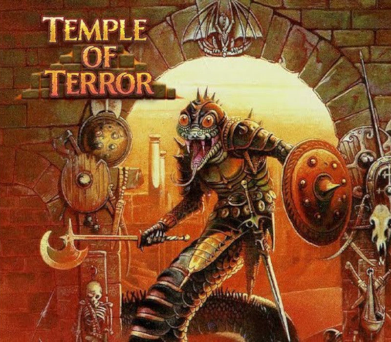 Fighting Fantasy Classics - Temple of Terror DLC