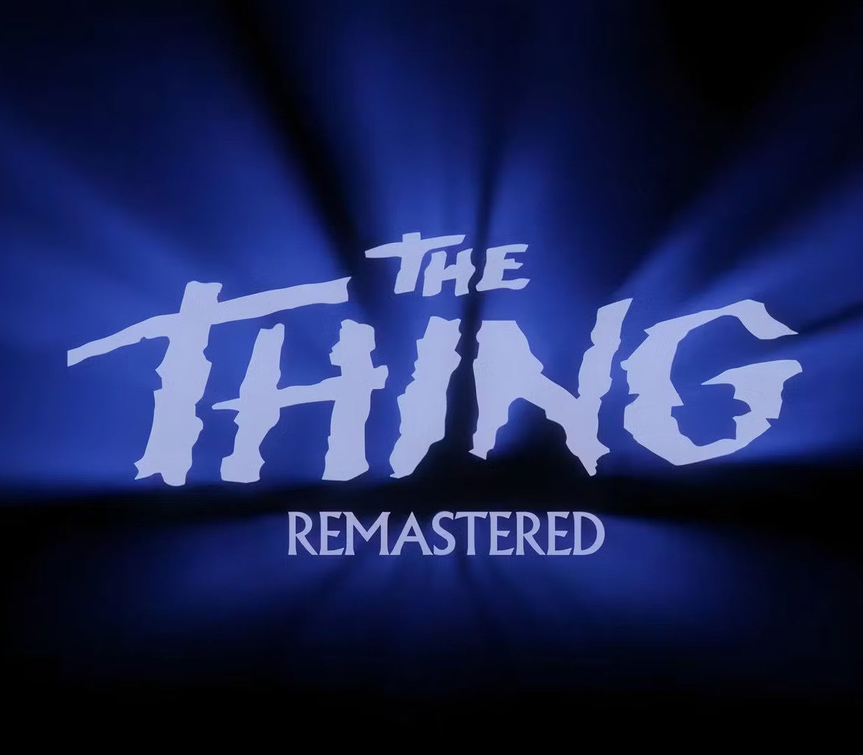 The Thing: Remastered