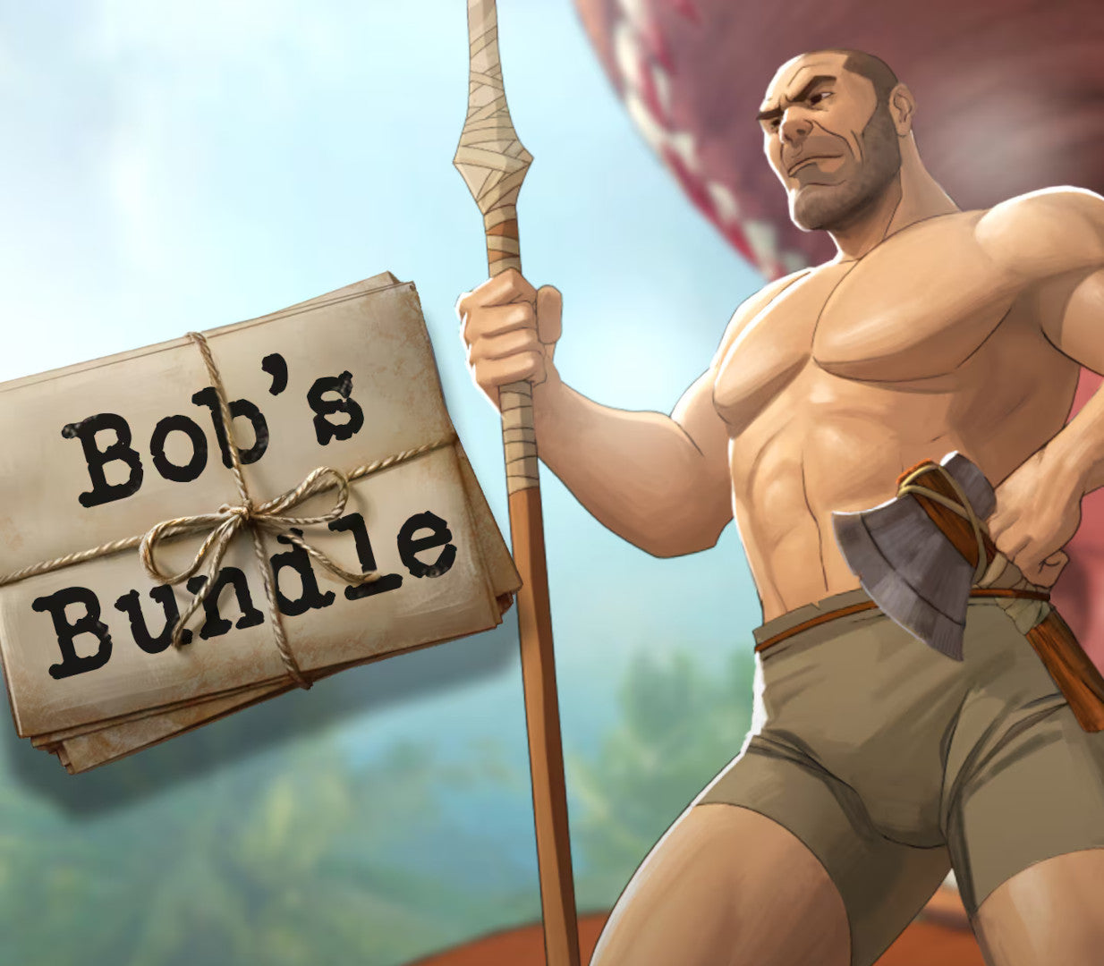 ARK: Bob's Bundle EU Xbox Series X|S /