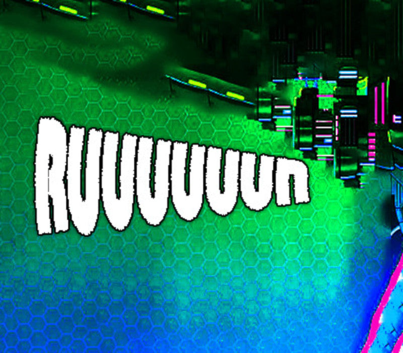 RUUUUUUN