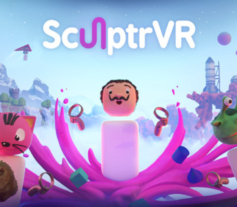 SculptrVR Meta Quest