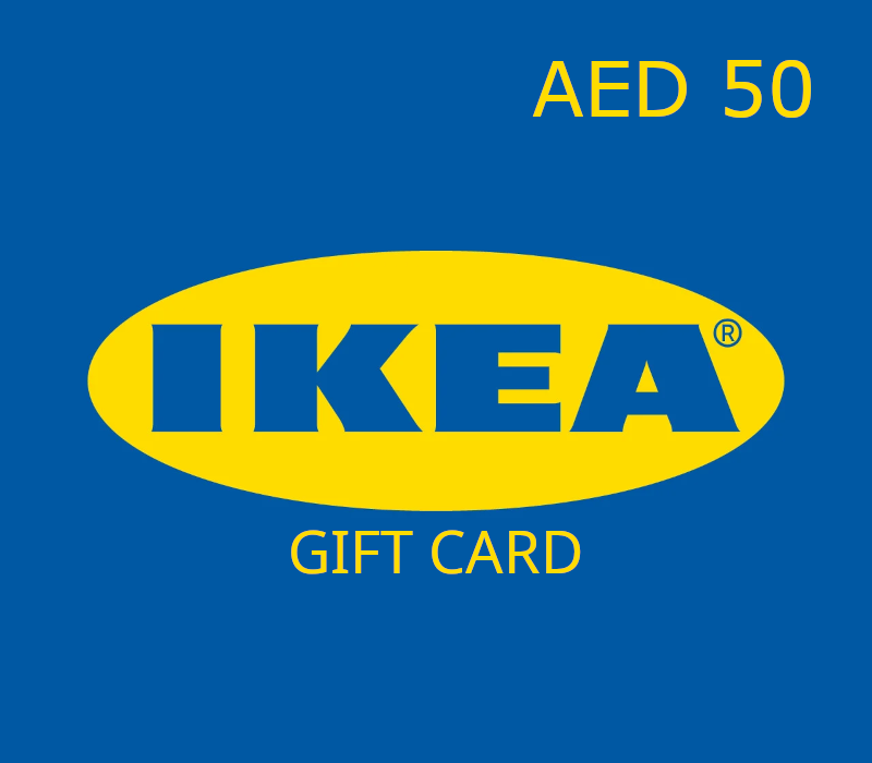 IKEA 50 AED Gift Card AE