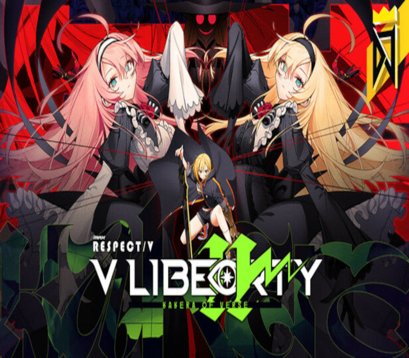 DJMAX RESPECT V - V Liberty Pack II DLC