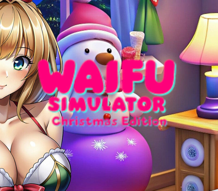 Waifu Simulator: Christmas Edition