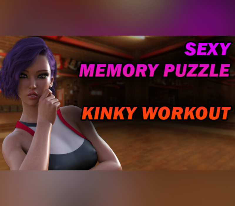 Sexy Memory Puzzle - Kinky Workout