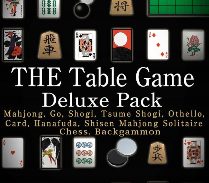 THE Table Game Deluxe Pack AR XBOX One /