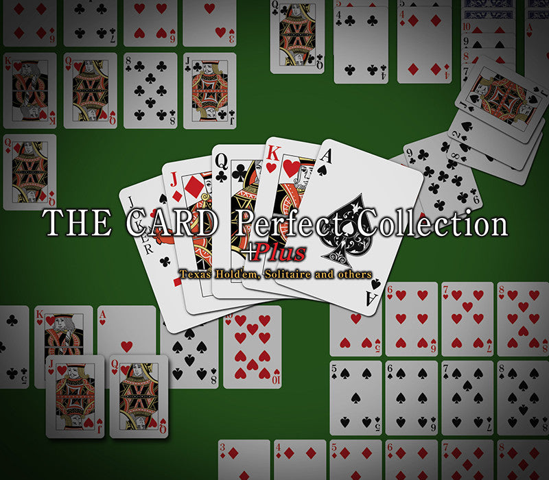 THE CARD Perfect Collection Plus AR XBOX One /