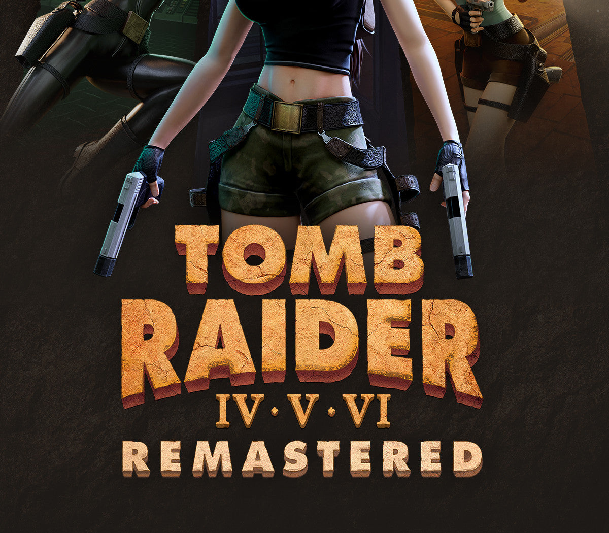 Tomb Raider IV-VI Remastered NA PC Steam CD Key (valid until February 2027)