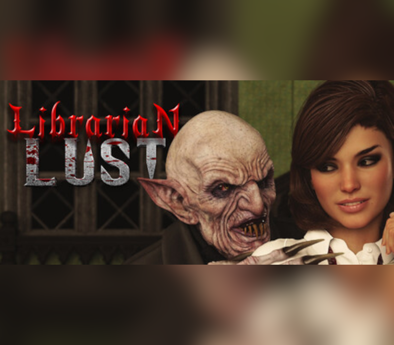 Librarian Lust