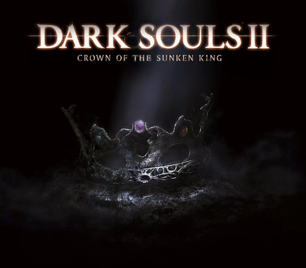 Dark Souls II - Crown of the Sunken King DLC