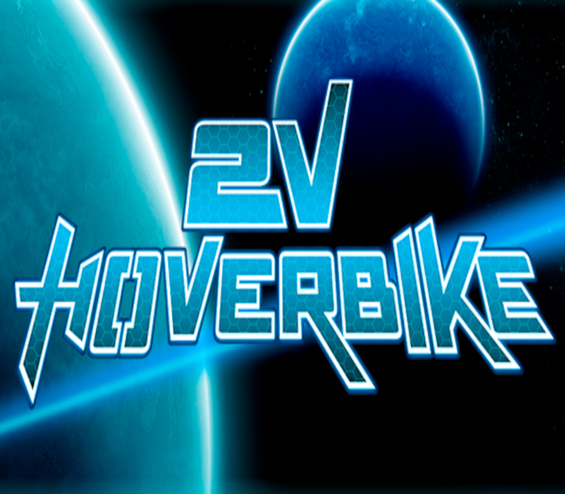 2V Hoverbike