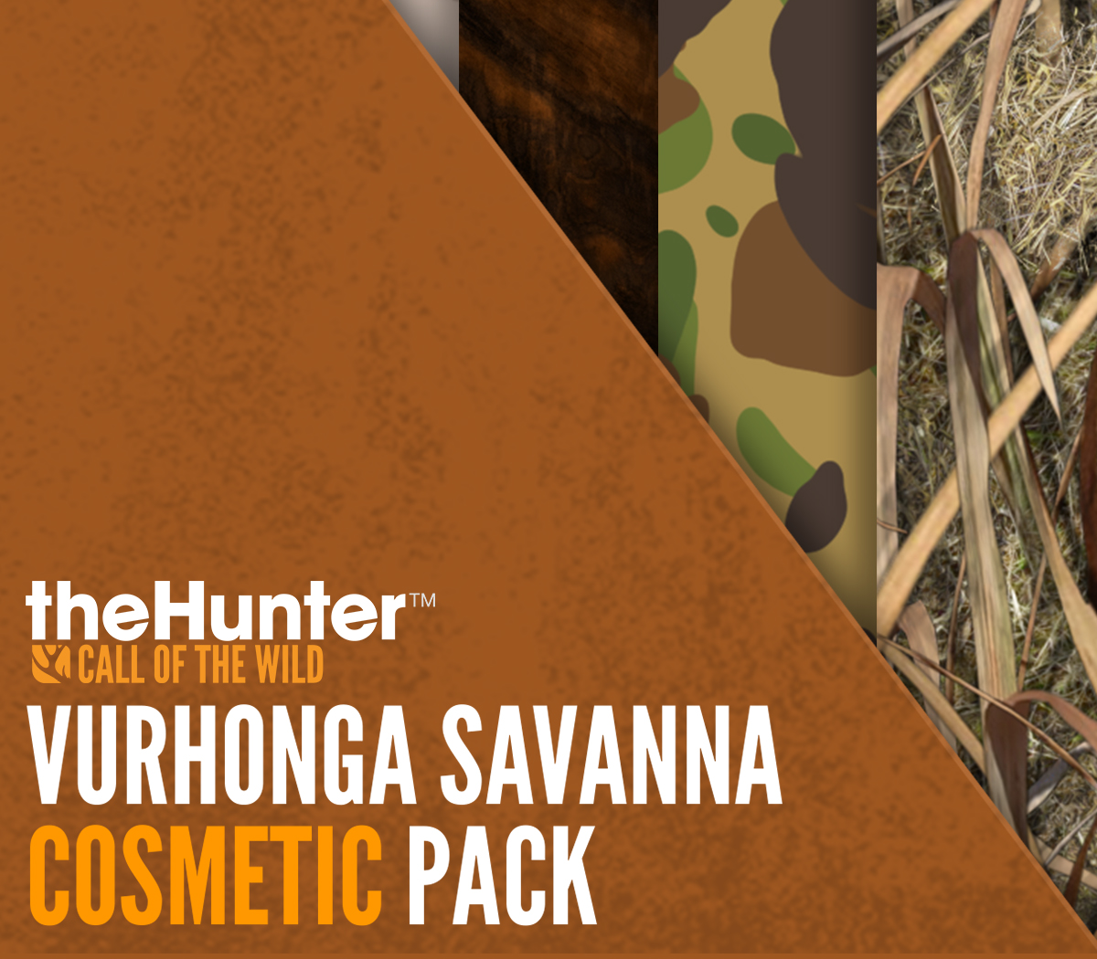 theHunter: Call of the Wild - Vurhonga Savanna Cosmetic Pack DLC