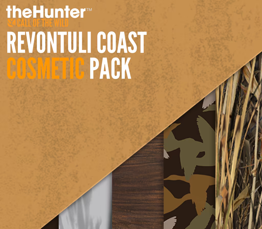 theHunter: Call of the Wild - Revontuli Coast Cosmetic Pack DLC