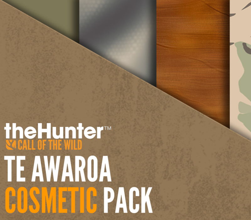 theHunter: Call of the Wild - Te Awaroa Cosmetic Pack DLC