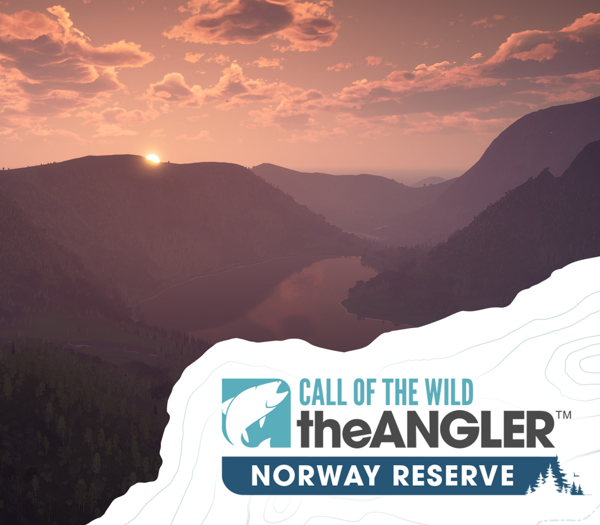 Call of the Wild: The Angler - Norway Reserve DLC