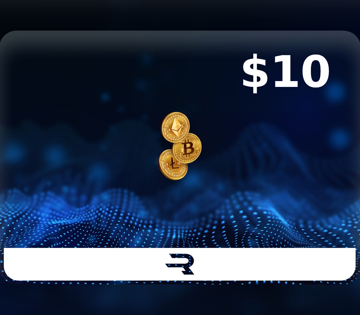 Rewarble Kraken (SOL) $10 Gift Card