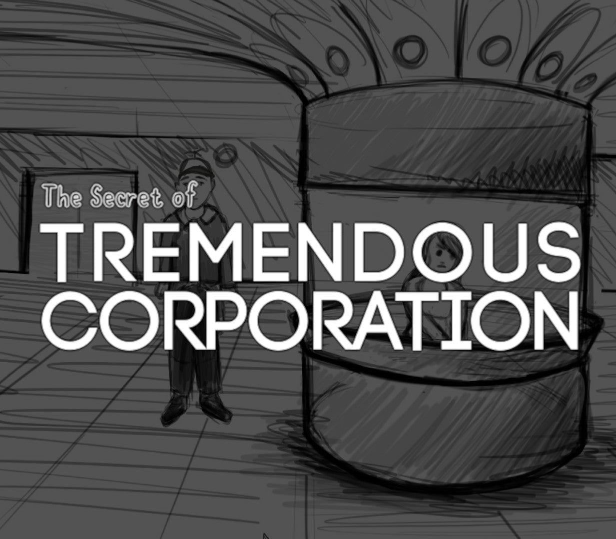 The Secret of Tremendous Corporation - Soundtrack DLC