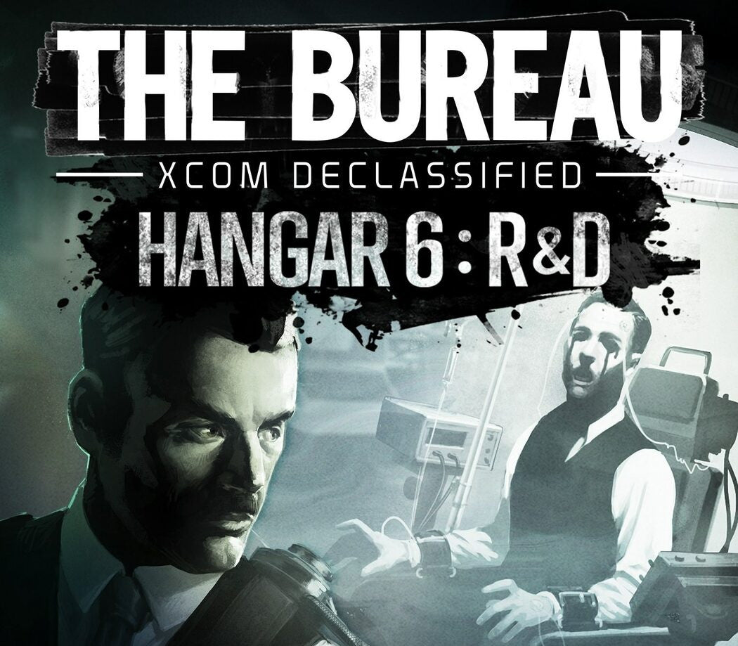The Bureau: XCOM Declassified - Hangar 6 R&D