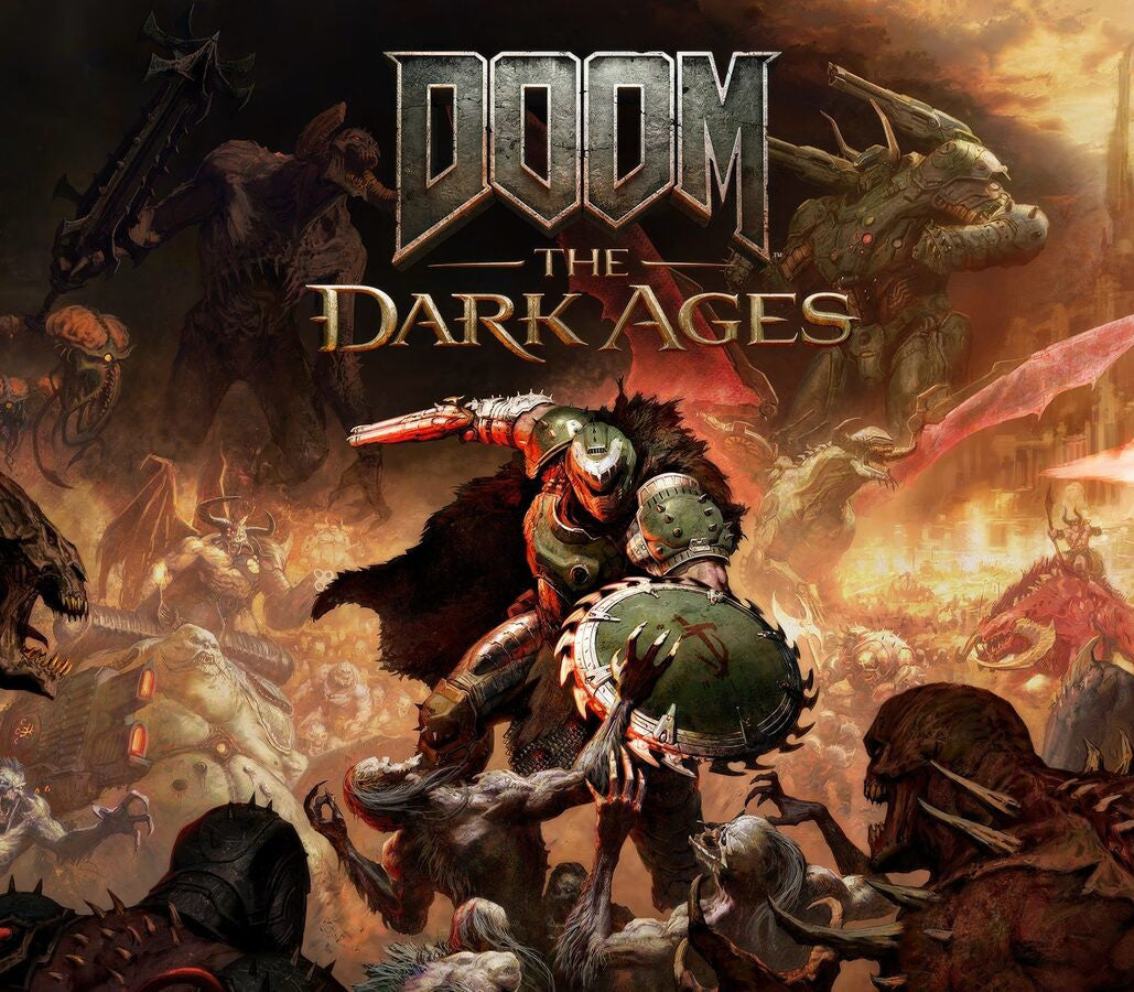 DOOM: The Dark Ages UK Xbox Series X|S /