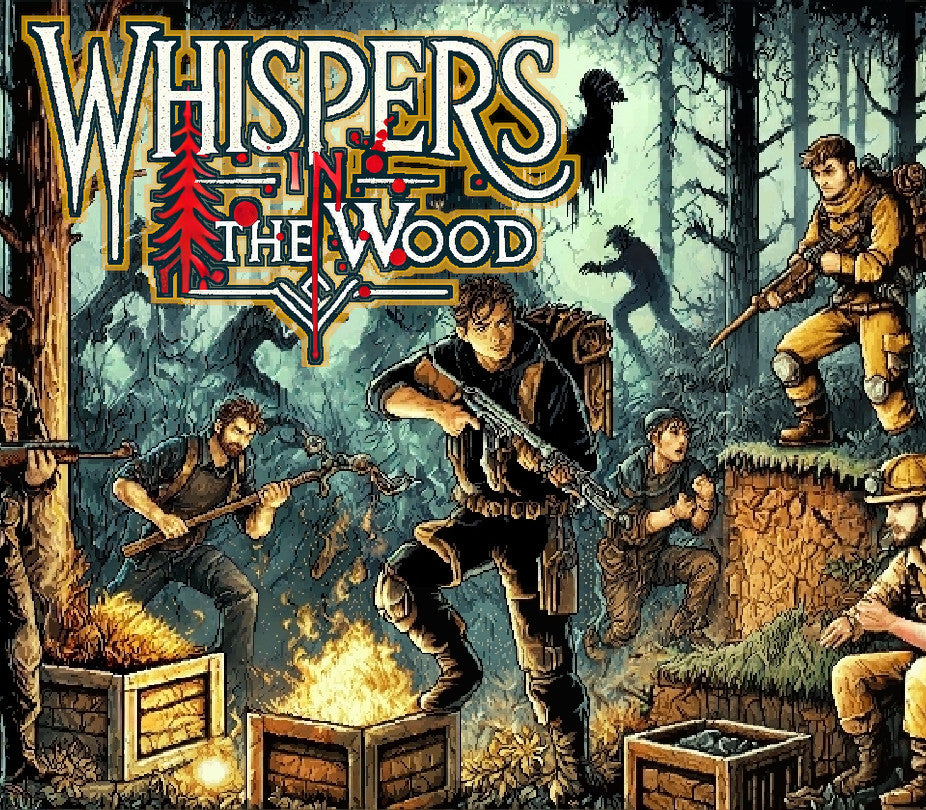 Whispers in the Wood