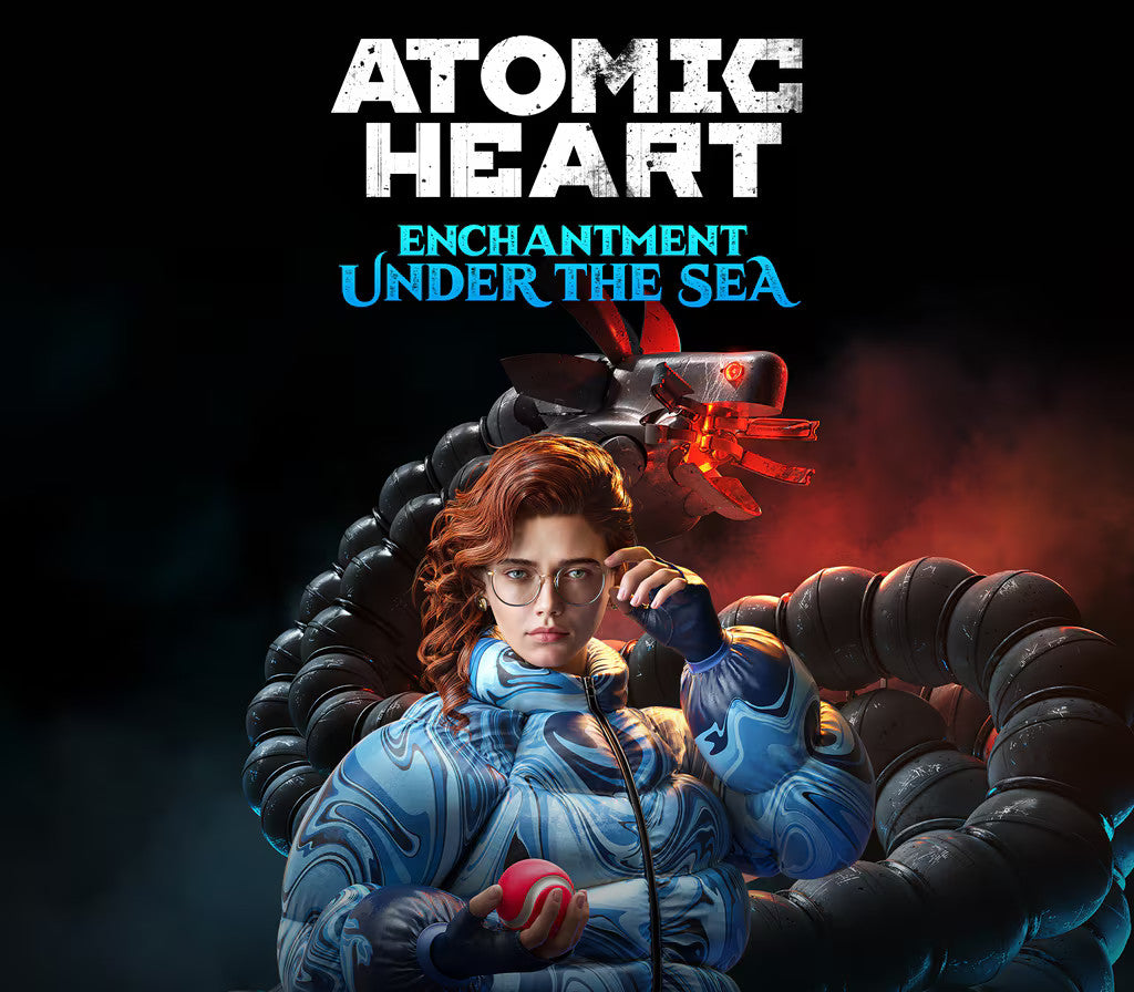 Atomic Heart - Enchantment Under the Sea DLC EU XBOX One /