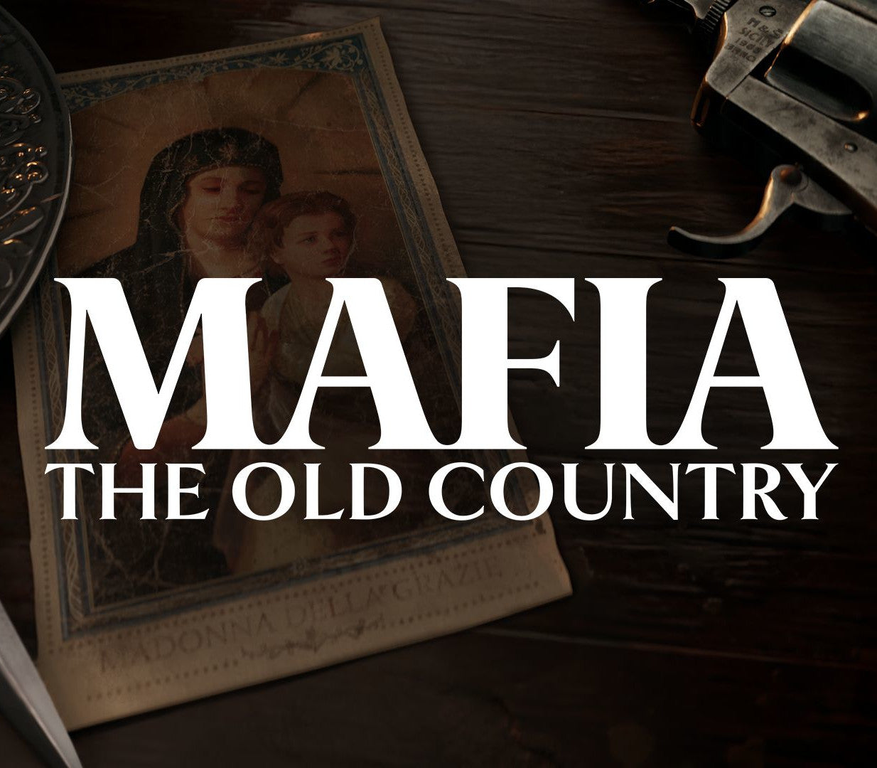 Mafia: The Old Country