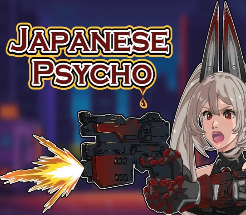 Japanese Psycho