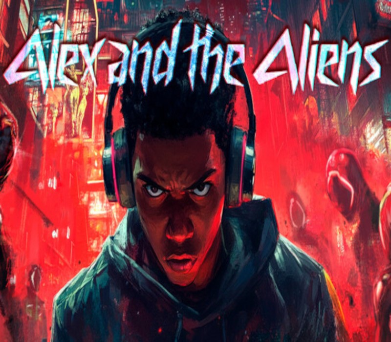Alex and the Aliens