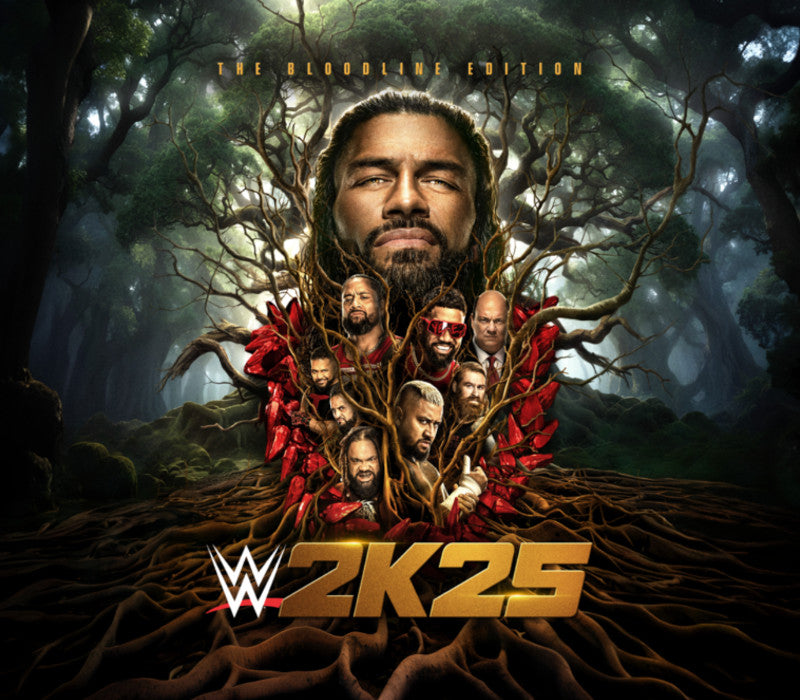WWE 2K25 Bloodline Edition US XBOX One /