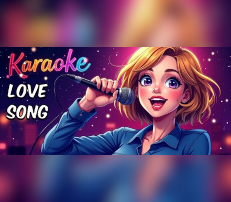 Karaoke Love Song