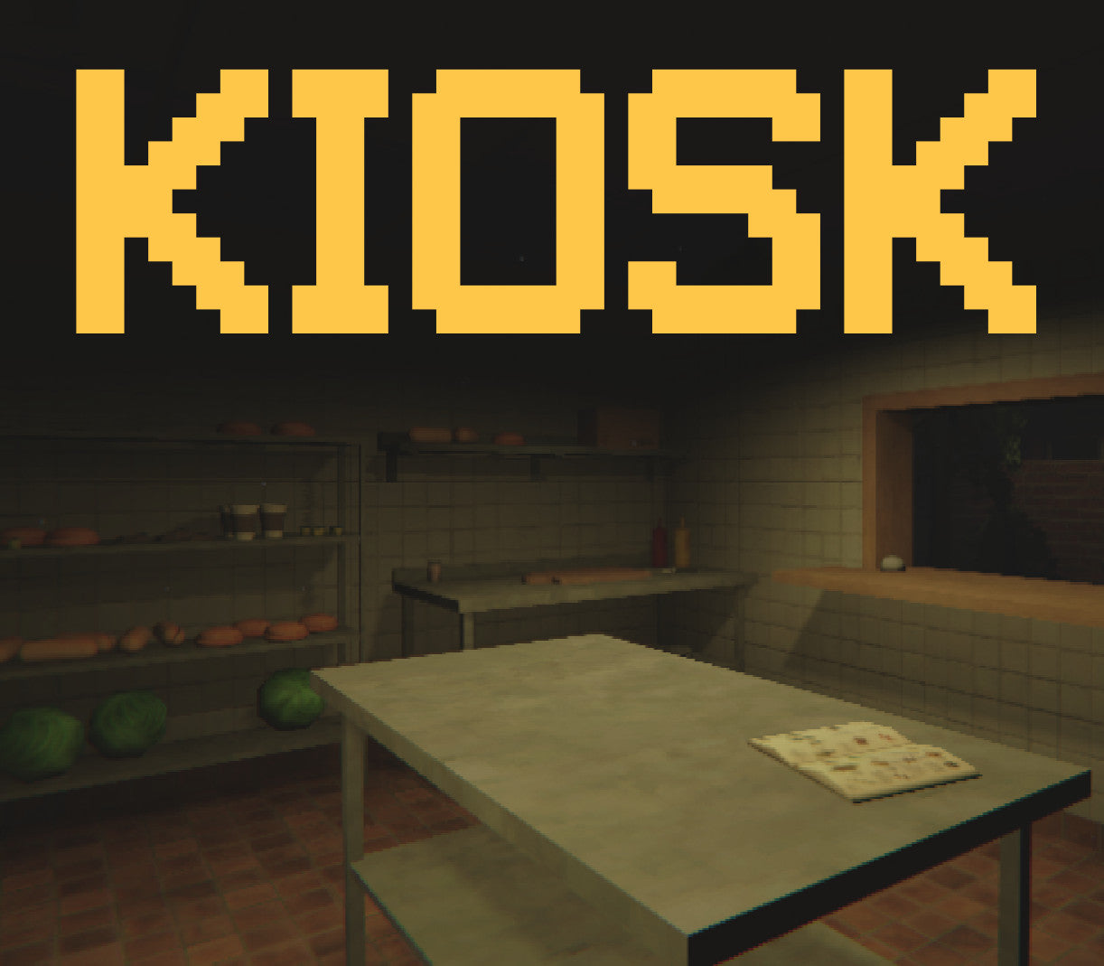 Kiosk