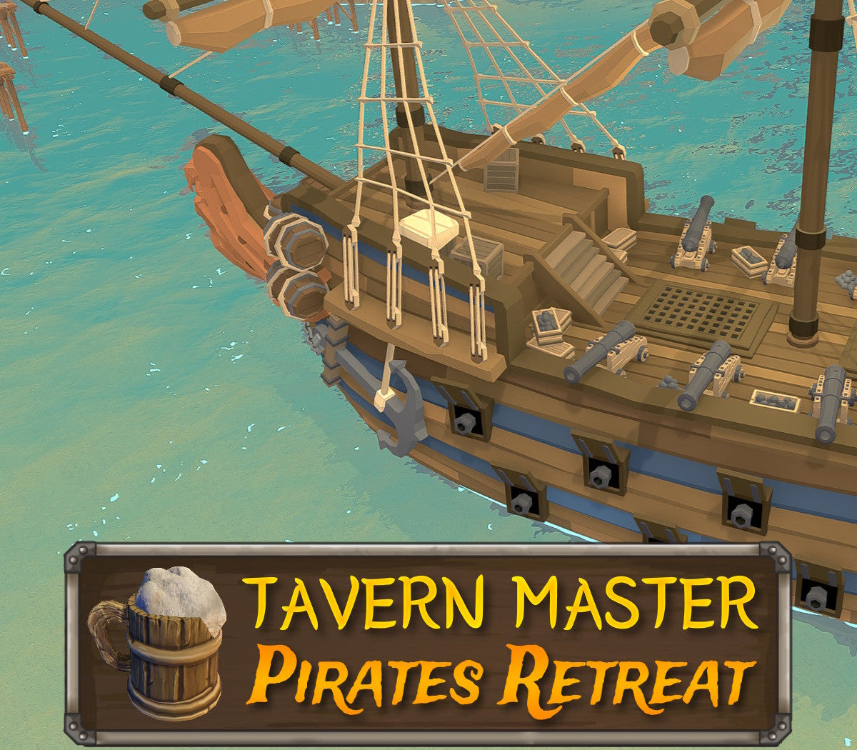 Tavern Master - Pirates Retreat DLC