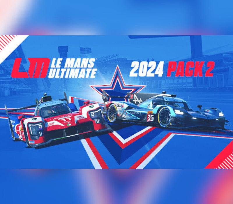 Le Mans Ultimate - 2024 Pack 2 DLC NA