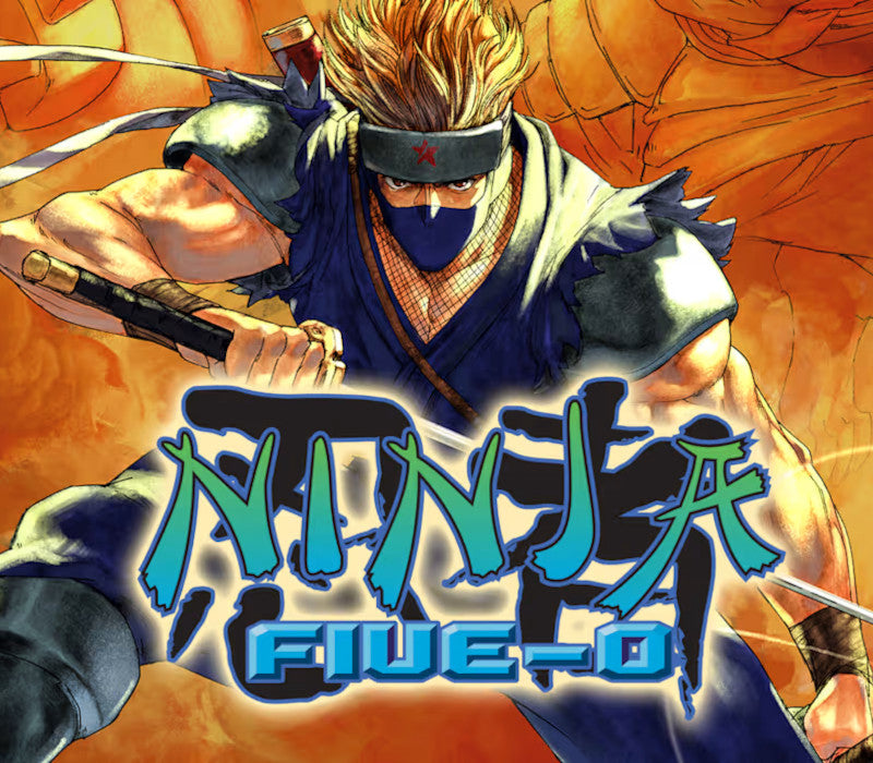 Ninja Five-O
