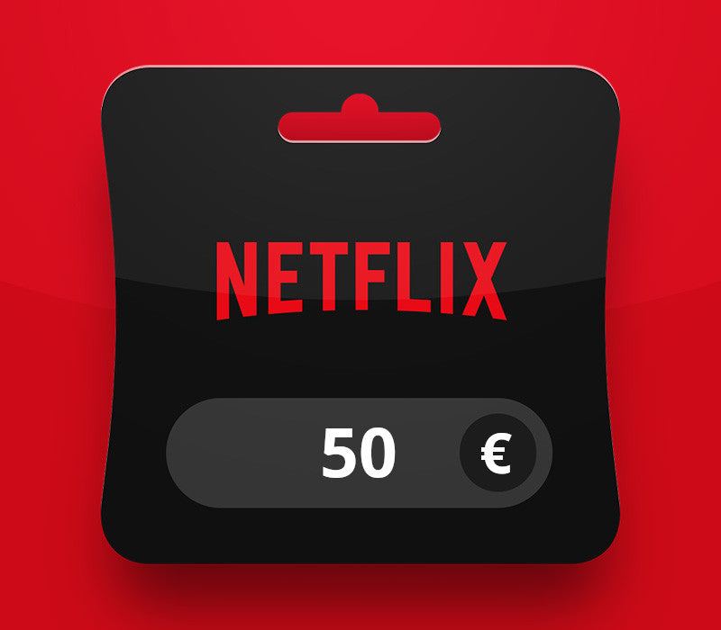 Netflix EUR 50 Gift Card FR
