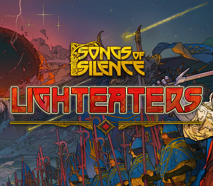 Songs of Silence - Lighteaters DLC